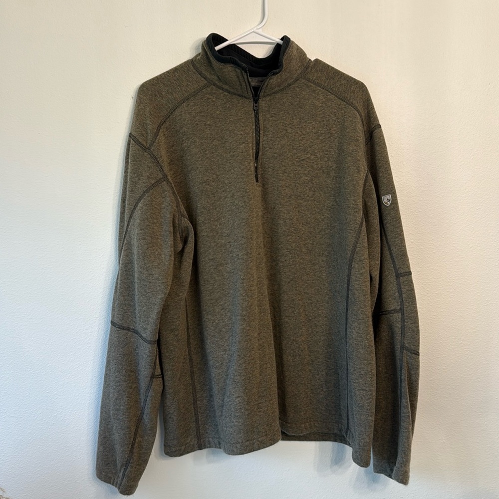 Kuhl Fleece QZ